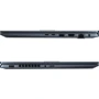 Ноутбук ASUS VivoBook Pro 16 OLED K6602VV-MX081 (90NB1141-M003B0) UA: Процесор Intel Core i7-13700H (2.4 - 5.0 ГГц) / 14 - ядерный