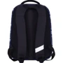 Рюкзак Bagland Turtle 17 л. черный 662 (0013466): Тип Для средней школы