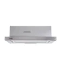 Вытяжка Ventolux GARDA 60 MX (700) SLIM: Управление Тактовое
