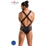 Боди Passion 045 BODY VICTOR black S/M
