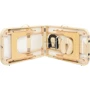 Массажный стол 4FIZJO Massage Table+ Wood W60 Beige (TABLE+W60BEIGE)