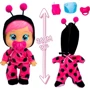 Кукла IMC Cry Babies Loving Care Леди с аксессуарами 26 см (907348): Особенности Со световыми эффектами, Со звуковыми эффектами, интерактивная кукла