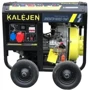 Дизельный генератор Kalejen 9500ex 7,5kW: Тип электростанции дизельный