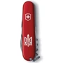 Мультитул Victorinox Spartan Ukraine 91мм/12 функций/красный /Трезубец ОУН (1.3603_T0300u): Количество функций 12