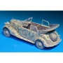 Сборная модель MiniArt Штабной автомобиль Тип 170V Кабриолет (MA35107): Масштаб 1:35