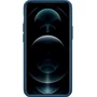 Чехол для iPhone Nillkin Matte Pro Blue for iPhone 13 / 14: Материалы поликарбонат и полиуретан