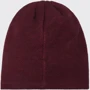 Женская шапка CMP Woman Knitted Hat бордовая UNI (5505400-H910) фото 2