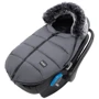Зимний конверт Bair Cocon mini smoke graphite графит (626088) фото 7