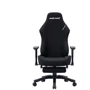 Кресло игровое Anda Seat Luna Pro Black Fabric Size L (AD18T-44-B-F) фото 13
