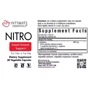 Bluebonnet Nutrition Intimate Essenitals Nitro Підтримка сексуального збудження 60 вегетаріанських капсул: Форма випуску Капсулы