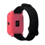 Чехол Xiaomi Silicone Protective Case for Amazfit Bip Pink (AMZBPCASE-LRS): Совместимость с моделью Bip