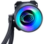 Кулер Cooler Master MasterLiquid ML240 Mirror (MLX-D24M-A18PK-R1): Регулировка оборотов широтно-импульсная модуляция (PWM)
