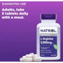 Natrol L-Arginine Аргинин 5000 мг 90 таблеток