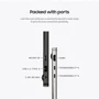 Ноутбук Samsung Galaxy Book3 Pro (NP960XFG-KA1US) RB: Оперативная память 16 ГБ