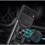 Чехол для телефонов BeCover Military Black for Google Pixel 8 (710663): Пленка в комплекте нет