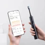 Зубна щітка Xiaomi Smart Electric Toothbrush T501 (DarkGrav) фото 4