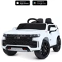 Дитячий електромобіль Bambi Racer Chevrolet Tahoe білий (M 4958EBLR-1): Вид джип