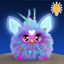 Игрушка интерактивная Hasbro Furby Пурпурный (F6743) фото 6