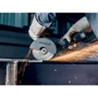 Болгарка (угловая шлифовальная) Metabo WEPBA 20-125 Quick DS BL (600643000): Потребляемая мощность 2000 Вт