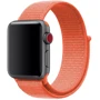 Epik Nylon Orange for Apple Watch 42/44/45/46/49mm