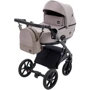Коляска универсальная 2 в 1 Bair Kiwi Plus Soft BKP-455 капучино (680906): Тип коляски Универсальная коляска (2-в-1)