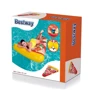 Пляжный надувной матрас - плот Bestway 44038 «Пицца», 188 х 130 см фото 6