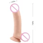Фаллоимитатор Chisa Ballsy Super Cock Matt Harpring 7.8"