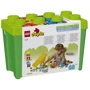 Конструктор LEGO Duplo Коробка кубиків: машини та вантажівки 80 деталей (10439): Серія DUPLO