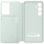 Чехол для телефонов Samsung Smart View Wallet Case Mint (EF-ZS721CMEGWW) for Samsung S721 Galaxy S24 FE: Пленка в комплекте нет