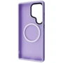 Чехол для телефонов WAVE Matte Insane Case with MagSafe Light Purple for Samsung S938 Galaxy S25 Ultra: Тип накладка на заднюю часть