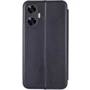 Чохол для телефона Fashion Classy Black для Realme C55: Матеріал искусcтвенная кожа и термополиуретан