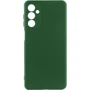 Чехол для телефонов Lakshmi Case Silicone Cover Full Camera Dark Green for Samsung A155 Galaxy A15 4G / A156 Galaxy A15 5G