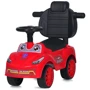 Каталка-толокар 2в1 Bambi червоний (M 5763L-3)