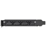 Відеокарта PNY Quadro RTX 4000 (VCQRTX4000-PB): Обсяг пам'яті, Гб 8