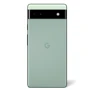 Смартфон Google Pixel 6A 6/128 GB Sage Approved Витринный образец: Причина уценки Как новый (витринный образец): смартфон выглядит и функционирует как новый. Смартфон полностью протестирован по программе Approved, все функции работают корректно