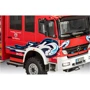 Сборная модель-копия Revell Пожарная машина цистерна TLF 16/25 уровень 5 масштаб 1:24 (RVL-07586): Тип модели автомобили