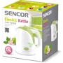 Электрочайник Sencor SWK 1501GR: Объем, л 1.5