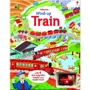 Wind-up Train / Інтерактивна книга Потяг