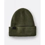 Мужская шапка Rip Curl Impact Regular Beanie оливковая (19SMHE-58)