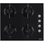Варочная поверхность газовая Beko HISG 64120: Расположение панели сбоку