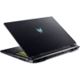 Ноутбук Acer Predator Helios 300 PH317-56-76D8 (NH.QGVEU.007): Процесор Intel Core i7-12700H (3.5- 4.7 ГГц) / 14 - ядерный