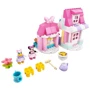 LEGO DUPLO Дом и кафе Минни (10942): Количество деталей, шт. 91
