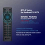 Универсальный пульт ДУ Air Mouse G20BTS Plus фото 11