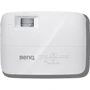 Проектор BenQ MW550 (9H.JHT77.1HE, 9H.JHT77.13E): Інтерфейси Разъем для наушников, Разъем для микрофона, RS-232, HDMI, S-Video, RCA, VGA