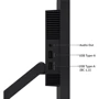 Монітор Lenovo ThinkVision T24t-20 (62C5GAT1UA): Стандарт VESA 100x100
