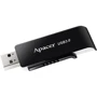 USB-флешка Apacer AH350 16GB USB 3.0 Black (AP16GAH350B-1): Стандарт USB USB 3.0