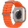 Аксесуар для Watch Apple Ocean Band Orange (MT653) для Apple Watch 42/44/45/49mm: Тип аксесуара ремінець