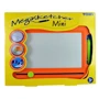 Магнитная доска для рисования Megasketcher оранжево-голубая (E72741)