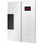 Встраиваемая микроволновая печь Amica AMMB25E2SGW X-TYPE: Вес 17.6 кг