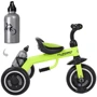 Велосипед триколісний Turbotrike салатовий (M 3648-5): Тип 3х колесный велосипед